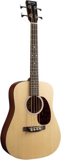 Martin Guitars DJR-10E Bass