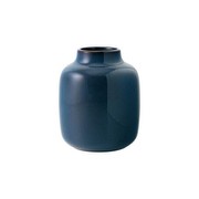 like. by Villeroy & Boch Lava Home Vase Shoulder 12,5 x 12,5 x 15,5 cm