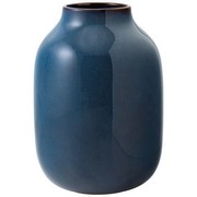 like. by Villeroy & Boch Lava Home Vase Shoulder 15,5 x 15,5 x 22 cm
