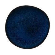 like. by Villeroy & Boch Lave bleu Frühstücksteller