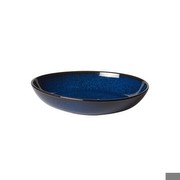 like. by Villeroy & Boch Lave bleu kleine flache Schale
