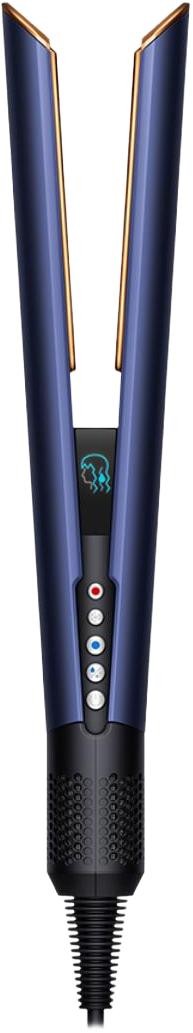 Dyson Airstrait Nachtblau/Kupfer (408215-01) Dyson Airstrait Nachtblau/Kupfer (408215-01)