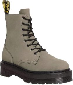 Dr. Martens Jadon Milled Nubuck Plateau Stiefel Dr. Martens Jadon Milled Nubuck Plateau Stiefel