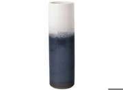 like. by Villeroy & Boch Lave Home Vase Cylinder bleu
