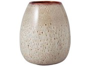 like. by Villeroy & Boch Lave Home Vase Egg Shape beige