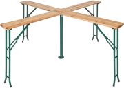 tectake Stehtisch Quattro