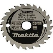 Makita Kreissägeblatt B-33819