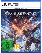 Marvelous Interactive Granblue Fantasy: Relink Day One Edition PS5