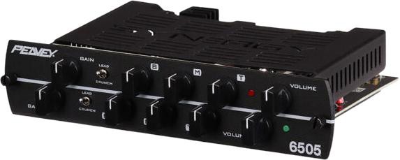 Synergy Peavey 6505