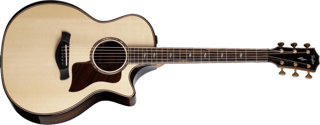 Taylor Builder's Edition 814ce