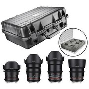 Samyang Video DSLR Basic Set II Sony E