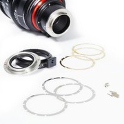 Samyang XEEN Mount Kit Canon EF 16 mm
