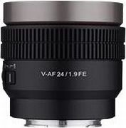 Samyang V-AF 24 mm T1,9 Samyang V-AF 24 mm T1,9