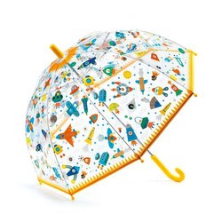 Djeco Weltall Regenschirm