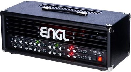 Engl E670FE Special Edition Founders Edition
