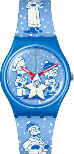 Swatch Tidings of Joy (SO28Z126)