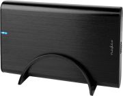 Nedis Festplattengehäuse (HDDE35410BK)
