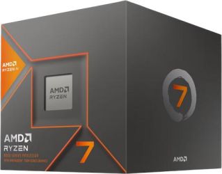 AMD Ryzen 7 8700G Boxed Wraith Spire