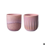 like. by Villeroy & Boch Perlemor Coral Becherset 2-tlg.