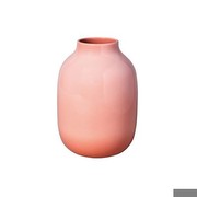 like. by Villeroy & Boch Perlemor Home Coral Vase Nek groß