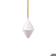 like. by Villeroy & Boch Winter Glow Ornament Doppelkegel