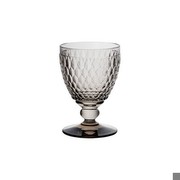 Villeroy & Boch Boston Coloured Wasserglas Smoke