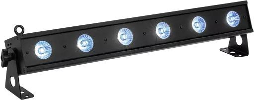 Eurolite LED BAR-6 QCL RGB+WW Leiste (51930389)