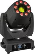 Eurolite LED TMH-H180 Hybrid Moving-Head Spot/Wash COB (51786085)