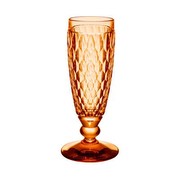 Villeroy & Boch Boston Coloured Sektglas Apricot