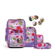 ergobag Cubo BlütenzauBär 5-tlg. ergobag Cubo BlütenzauBär 5-tlg.
