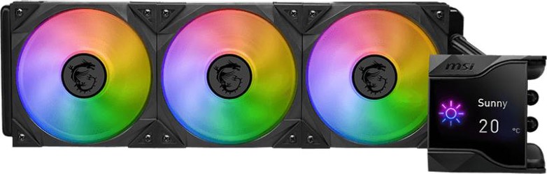 MSI MPG CoreLiquid D360
