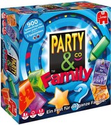 Jumbo Party & Co. - Family