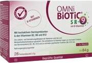 Institut AllergoSan Omni-Biotic SR-9 mit B-Vitaminen 28 x 3 g
