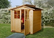 WEKA Gartenhaus 323 Gr.1