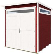 WEKA Gartenhaus 265 Gr. 2