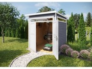 WEKA Gartenhaus 265 Gr. 3