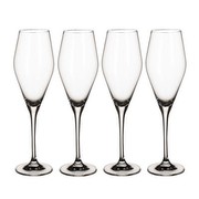 Villeroy & Boch La Divina Champagnerkelch 4-tlg.