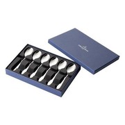 Villeroy & Boch Oscar Espressolöffel-Set 6-tlg.