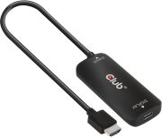 Club 3D HDMI 2.1 auf USB-C (CAC-1336) Club 3D HDMI 2.1 auf USB-C (CAC-1336)