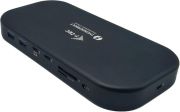 i-Tec Thunderbolt 3/USB-C Dual 4K Docking Station (TB3HDMIDOCKPD)