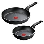 Tefal Recycled On Induktion Pfanne 2er Set Ø 24/28 cm