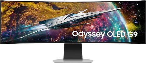 Samsung Odyssey OLED G9 S49CG950SU (LS49CG950SUXDU) Samsung Odyssey OLED G9 S49CG950SU (LS49CG950SUXDU)