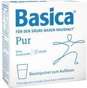 Basica Pur Basenpulver Sticks 20 Stk.