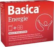 Basica Energie Trinkgranulat + Kapseln 7 Stk. Basica Energie Trinkgranulat + Kapseln 7 Stk.