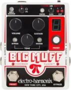 Electro Harmonix Big Muff Pi Hardware Plugin