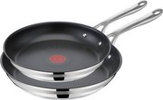 Tefal Jamie Oliver Cook Smart Pfannenset 24/28 cm E310S2