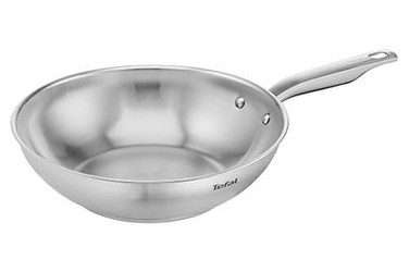 Tefal Virtuoso Wokpfanne unversiegelt 28 cm E49219