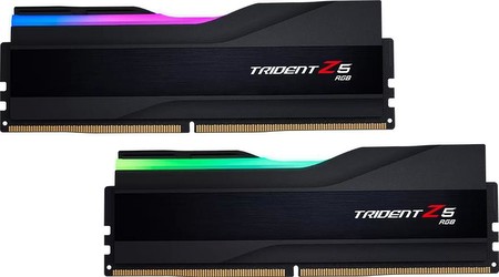 G.Skill Trident Z5 RGB DDR5-6000 32GB Kit (F5-6000J3238F16GX2-TZ5RK)