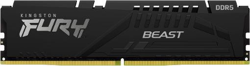 Kingston Fury Beast DDR5-5200 128GB Kit (KF552C40BBK4-128) Kingston Fury Beast DDR5-5200 128GB Kit (KF552C40BBK4-128)
