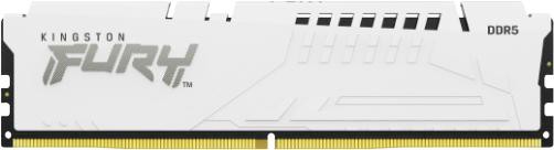 Kingston Fury Beast DDR5-5200 128GB Kit (KF552C40BWK4-128) Kingston Fury Beast DDR5-5200 128GB Kit (KF552C40BWK4-128)